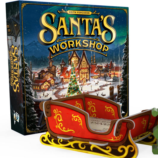 Santa's Workshop (2nd Edition)