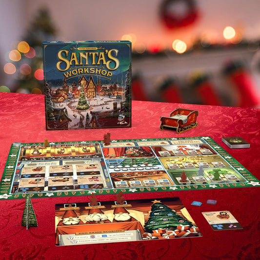 Santa's Workshop (2nd Edition)