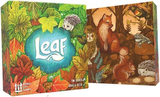 Leaf: Deluxe Edition (Kickstarter)