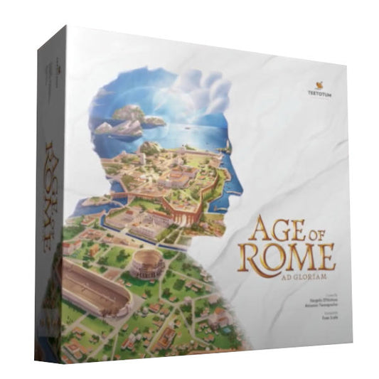 Age of Rome: Senator Version (Kickstarter)