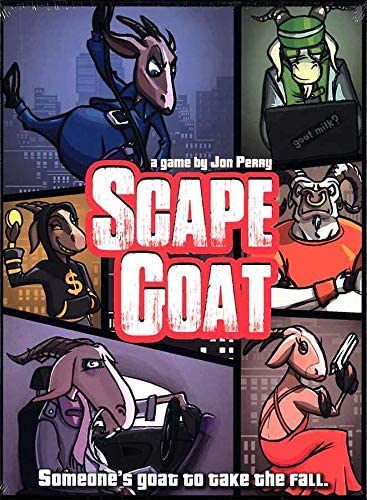 Scape Goat