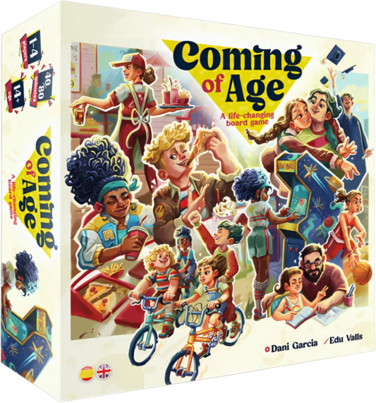 Coming of Age