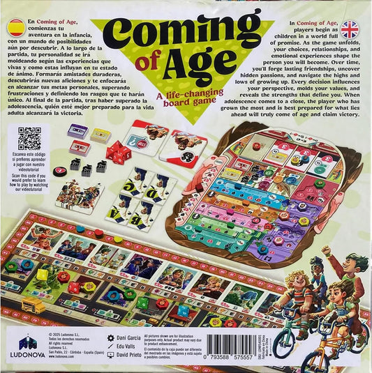 Coming of Age