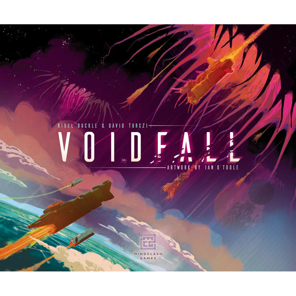 Voidfall (Standard Kickstarter Edition)