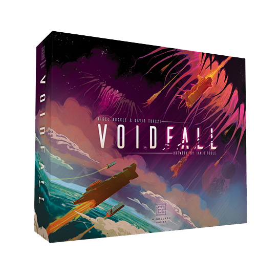 Voidfall (Standard Kickstarter Edition)
