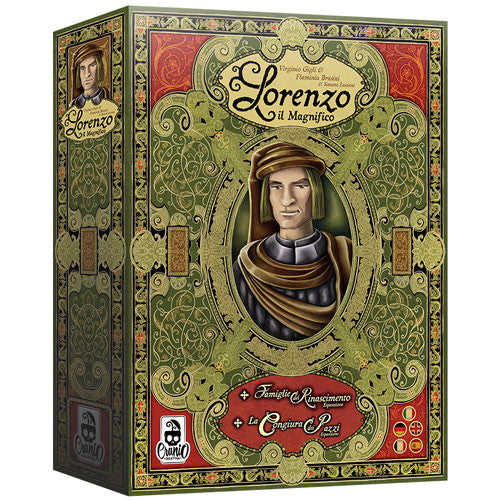 Lorenzo II Magnifico (2nd Edition)