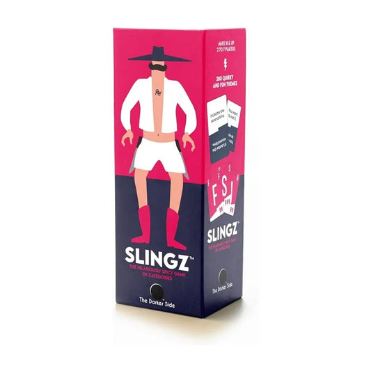 Slingz (21+ Edition)