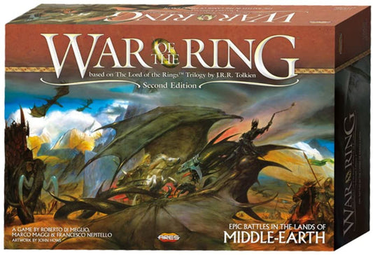 War of the Ring (2nd Edition)