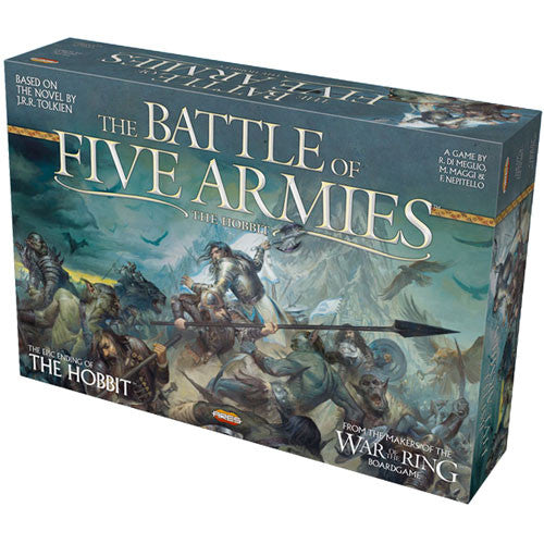 The Battle of the Five Armies