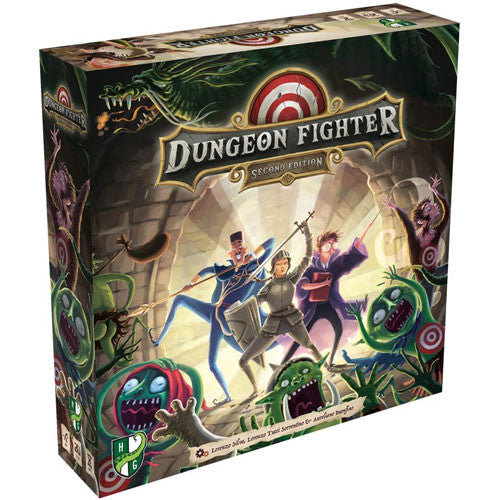 Dungeon Fighter (2nd Edition)