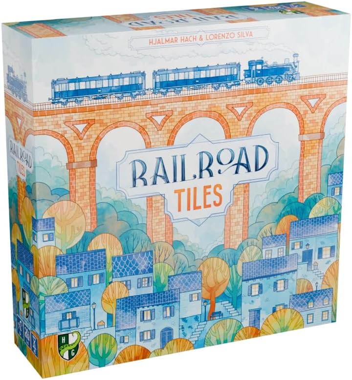Railroad Tiles