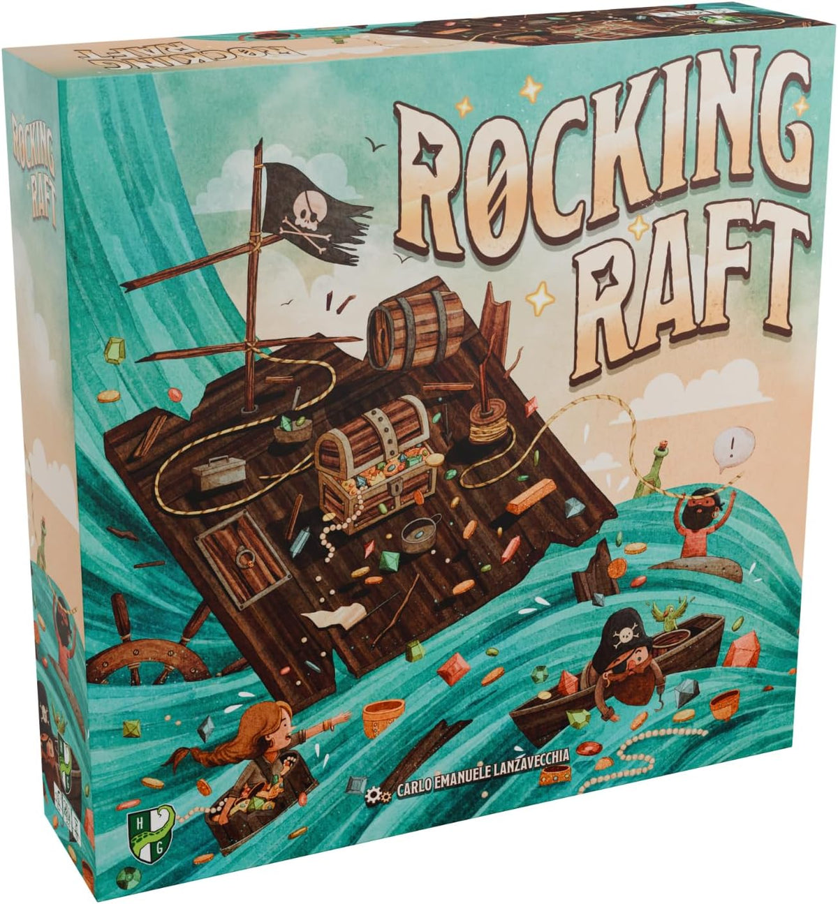 Rocking Raft
