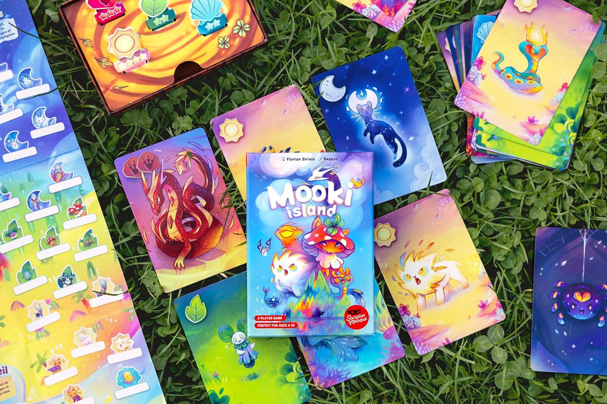 Mooki Island