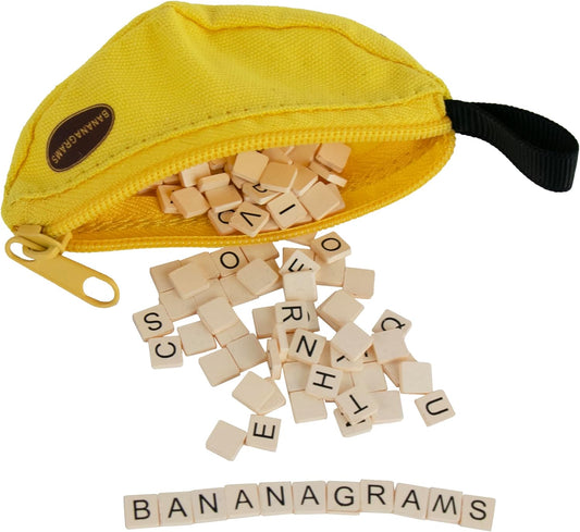 World's Smallest Bananagrams