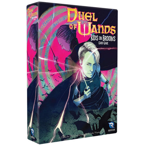 Duel of Wands - Kids on Brooms