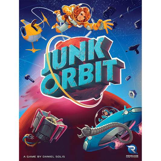 Junk Orbit 2.0