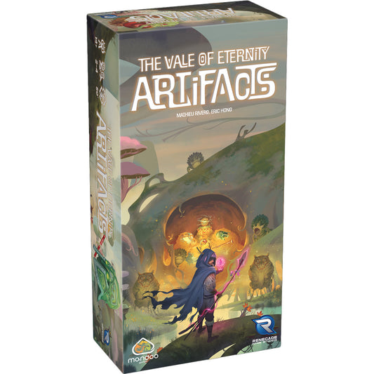 The Vale of Eternity: Artifacts Expansion