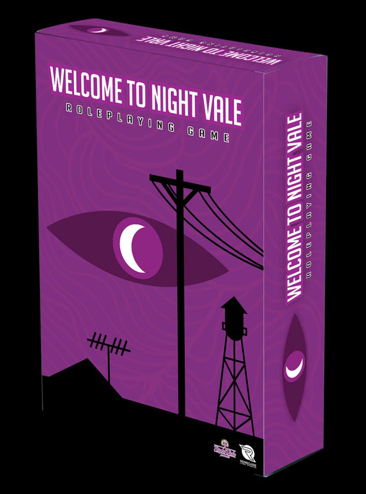 Welcome to Night Vale RPG: BackerKit Box