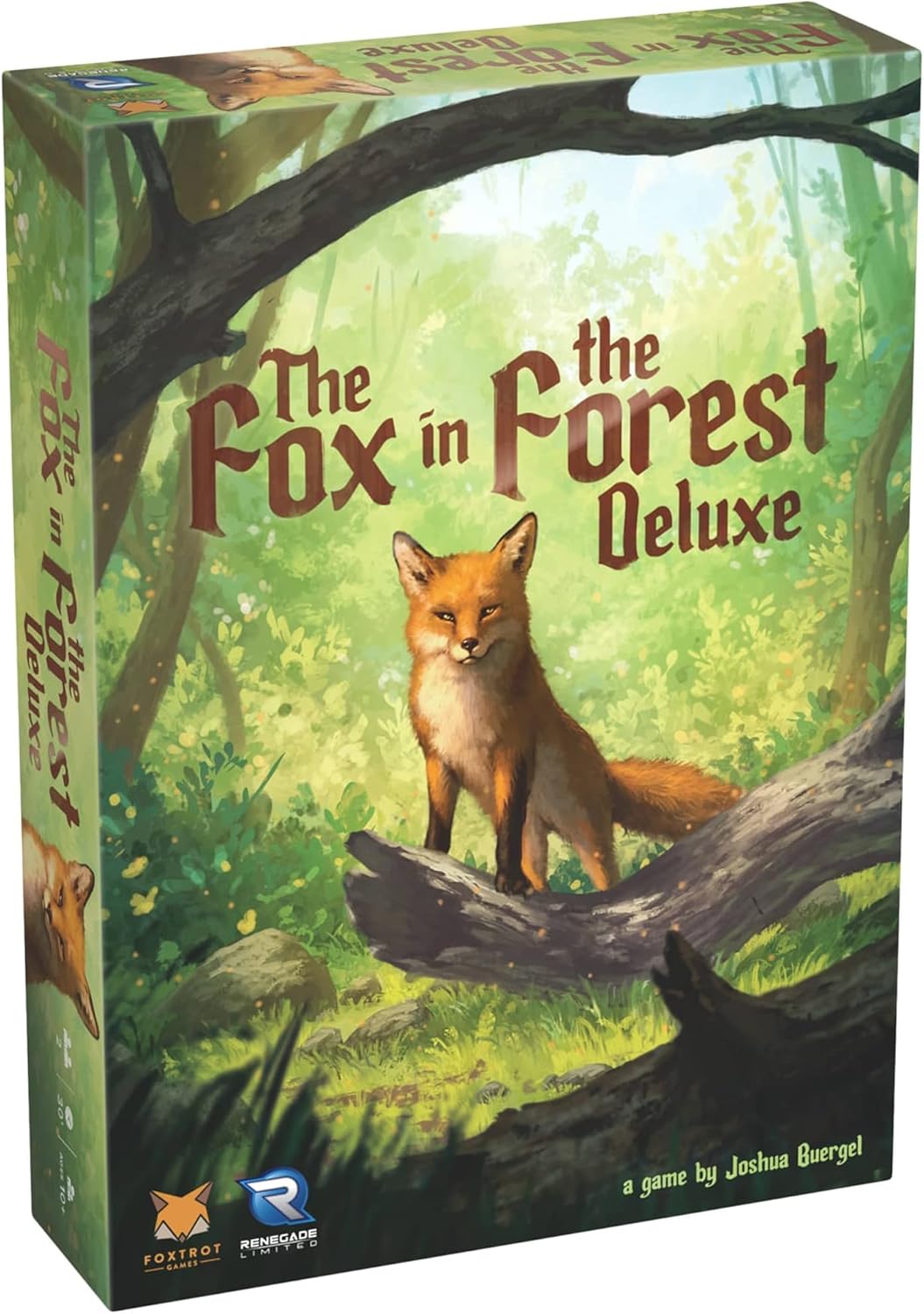 The Fox in the Forest (Deluxe)