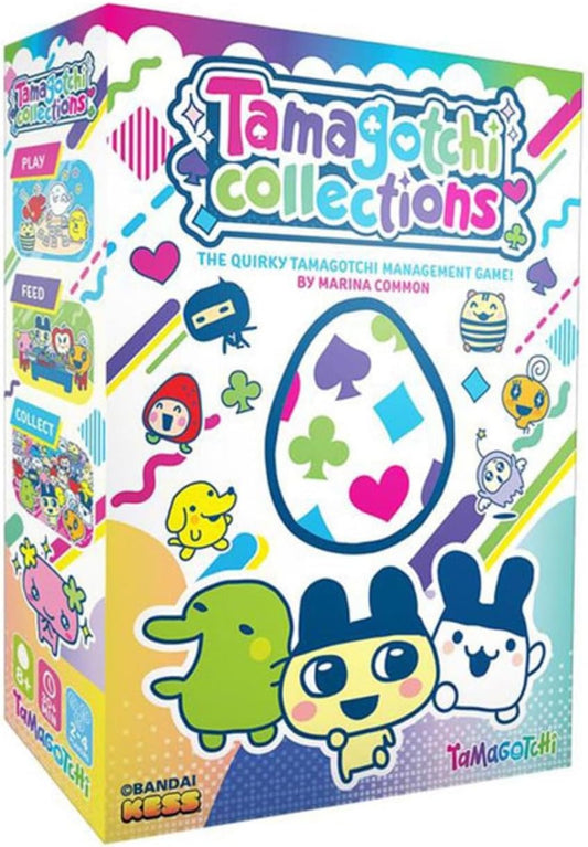 Tamagotchi Collections