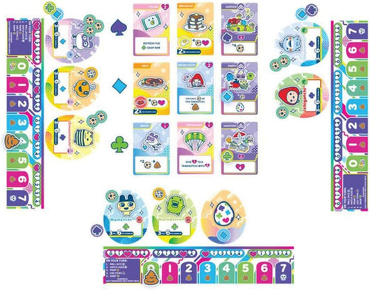 Tamagotchi Collections