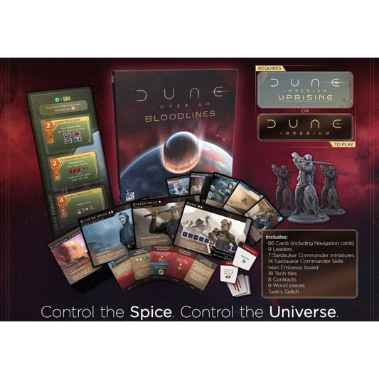 Dune: Imperium - Bloodlines