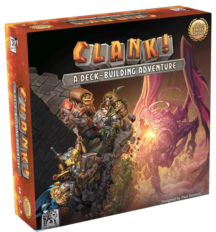 Clank! (Master Thief Edition)