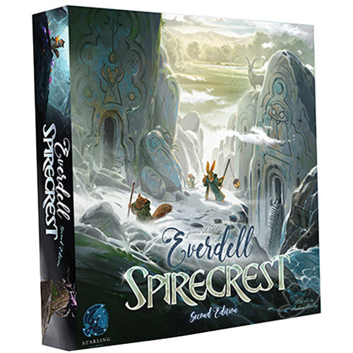 Everdell: Spirecrest Expansion (2nd Edition)