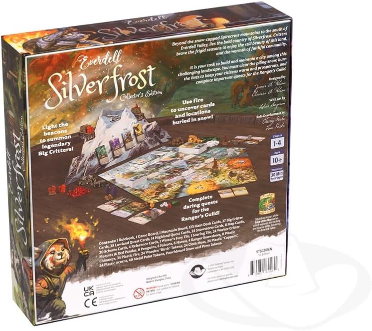 Everdell: Silverfrost Collector's Edition
