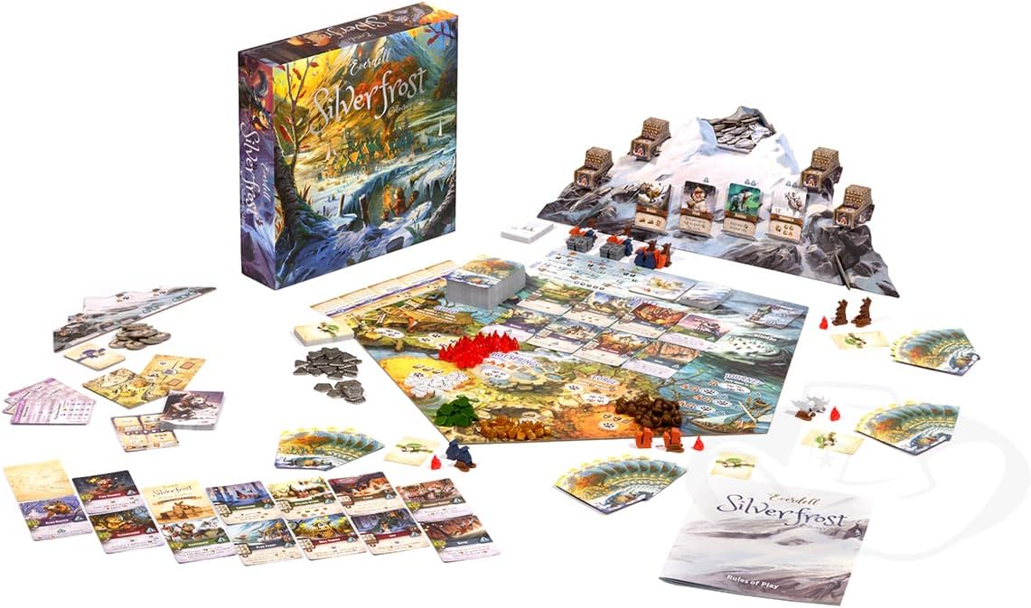 Everdell: Silverfrost Collector's Edition