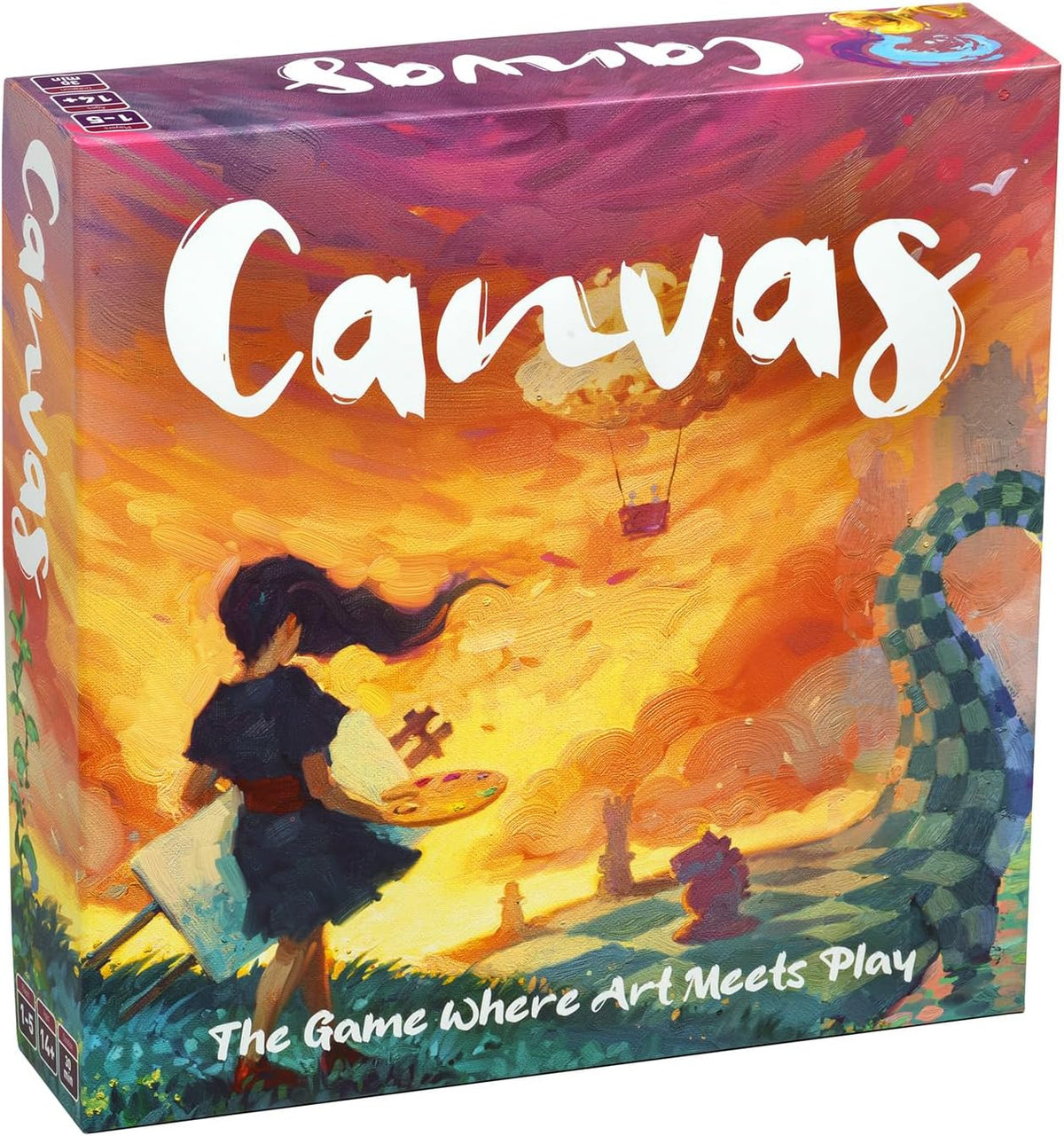 Canvas (2nd Edition)