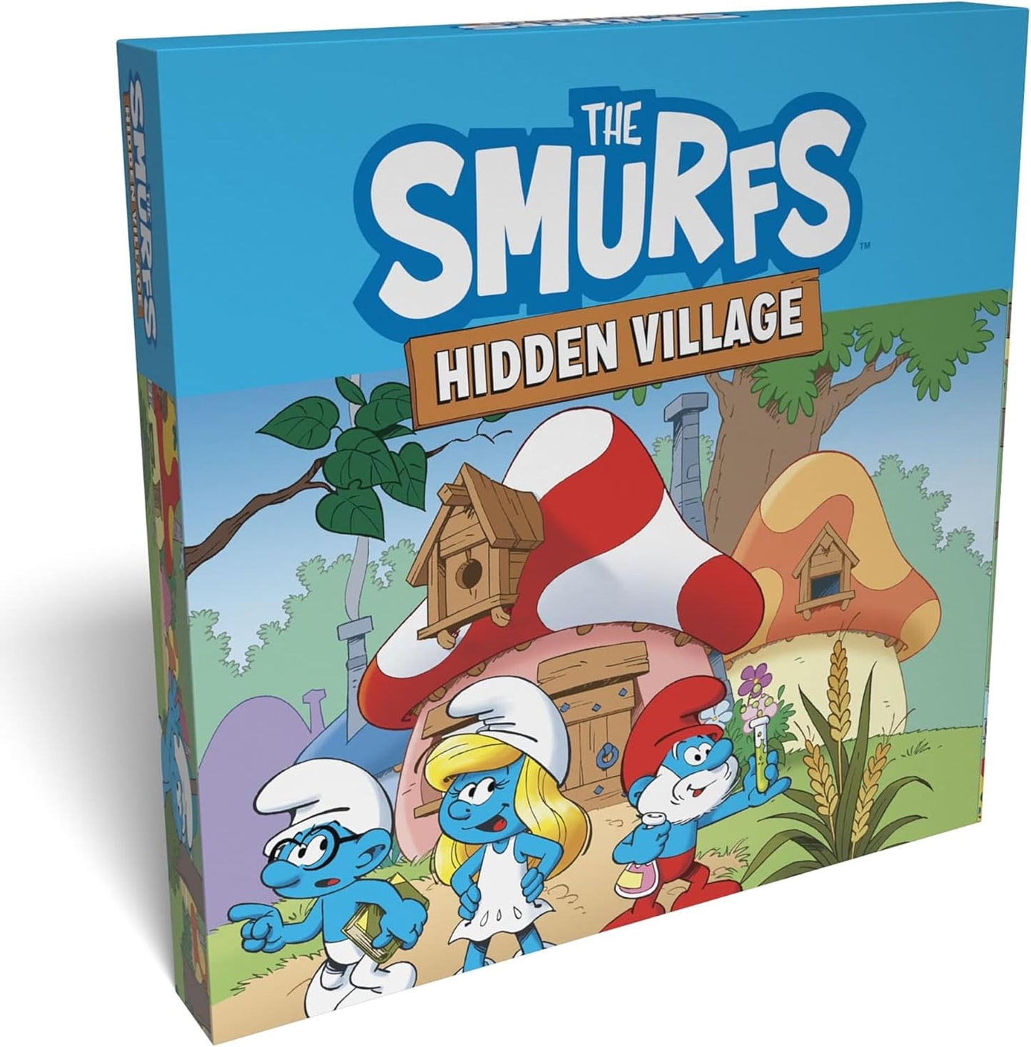 The Smurfs: Hidden Village