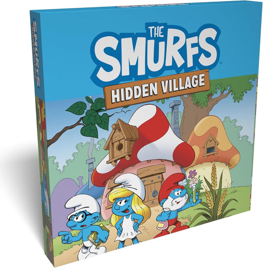 The Smurfs: Hidden Village