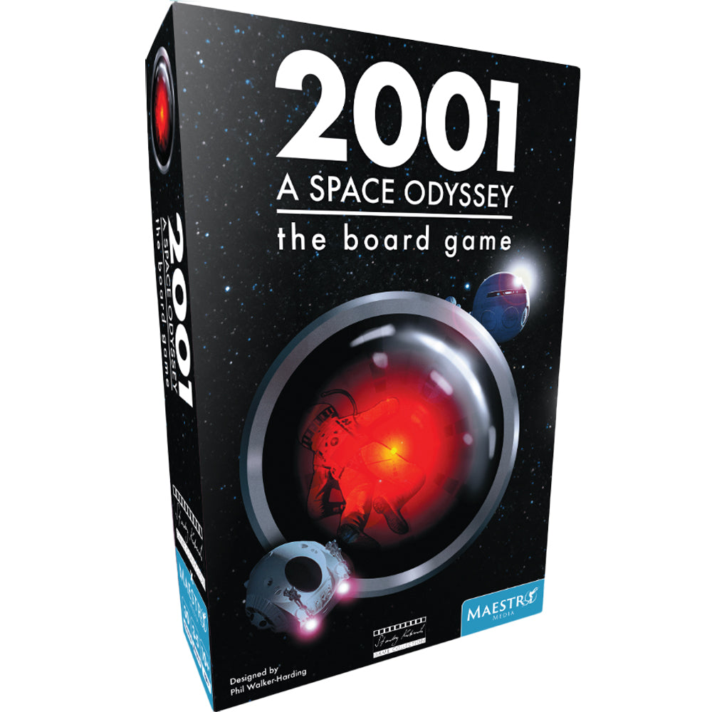 2001: A Space Odyssey - The Board Game