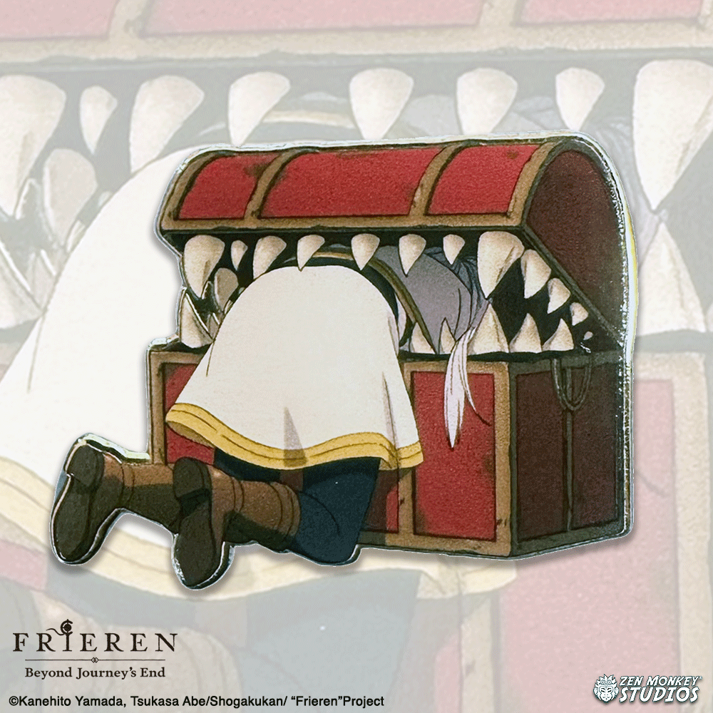 Enamel Pin: Frieren - Mimic
