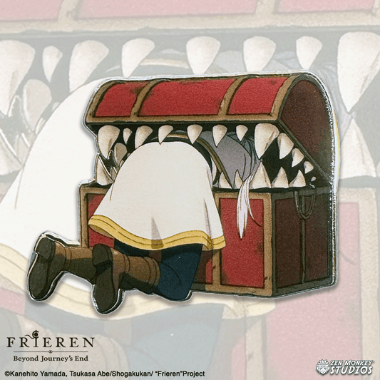 Enamel Pin: Frieren - Mimic