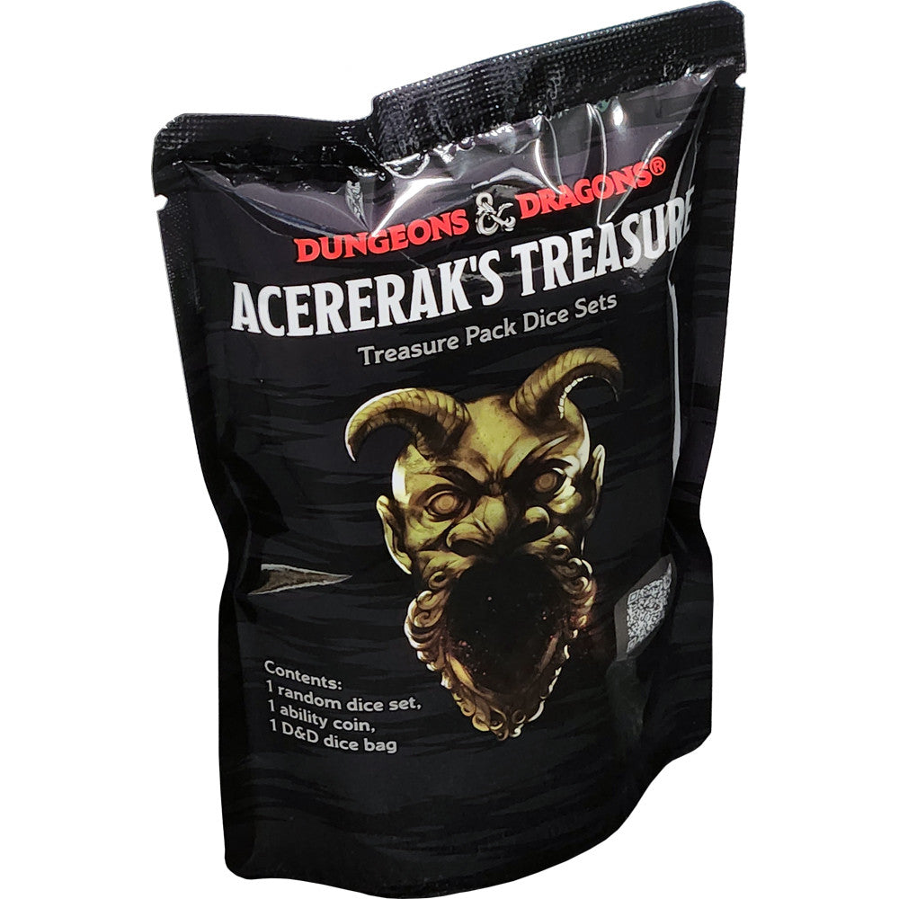 D&D Acererak's Treasure Blind Box (Wave 2)