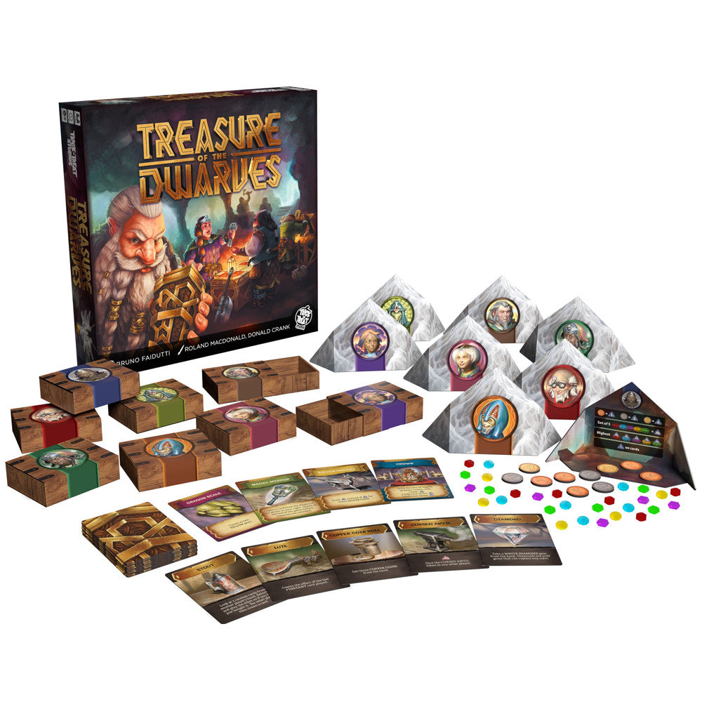 Treasure of the Dwarves