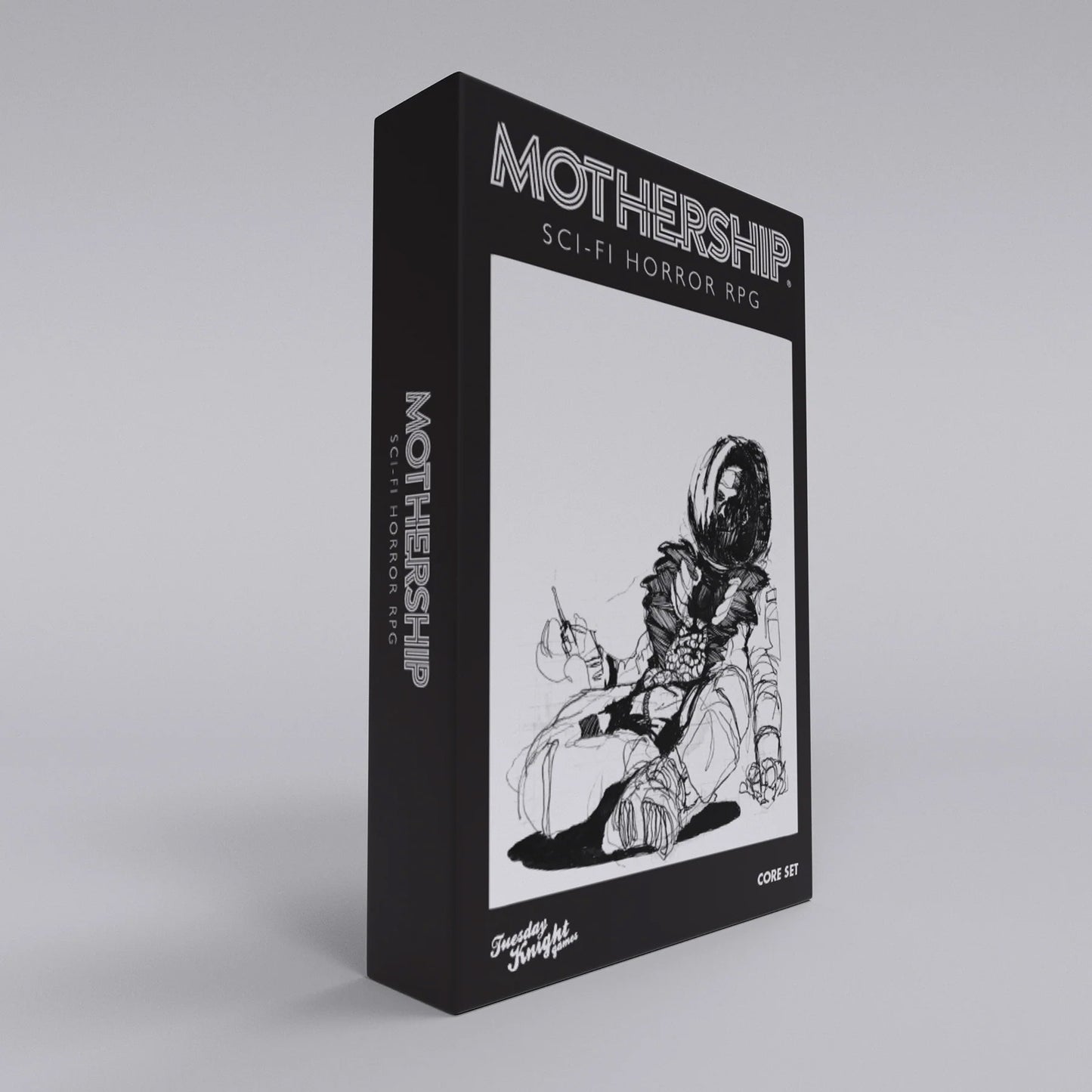 Mothership RPG: Core Boxed Set