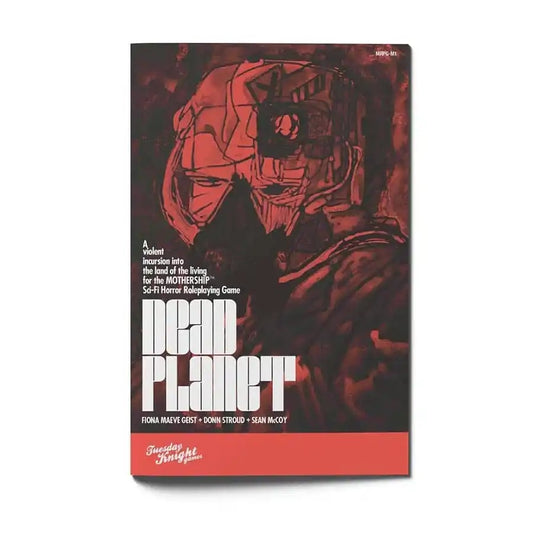 Mothership RPG: Dead Planet