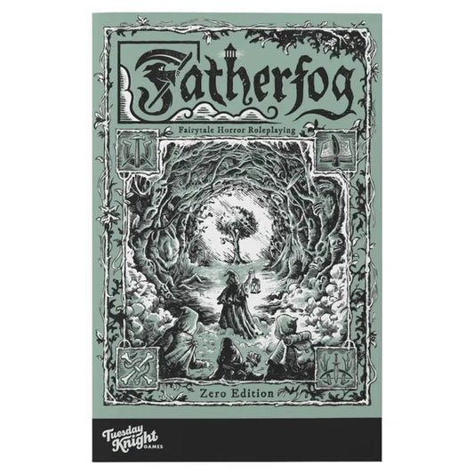 Fatherfog RPG: Zero Edition (0e)