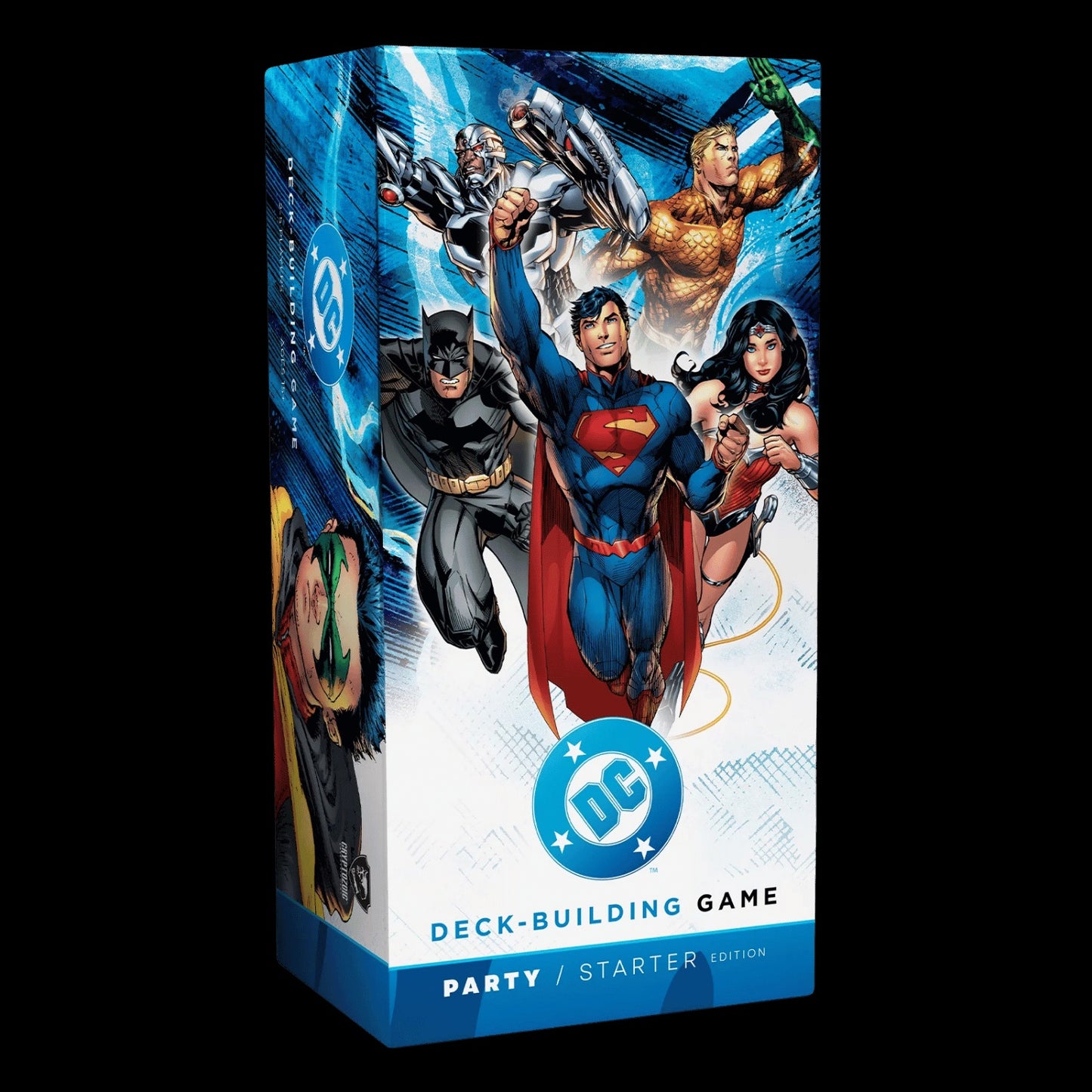 DC Comics DBG: Party/Starter Edition 2025