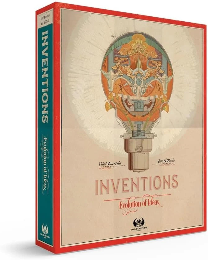 Inventions: Evolution of Ideas