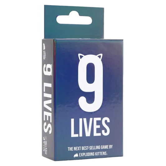 9 Lives (Exploding Kittens)