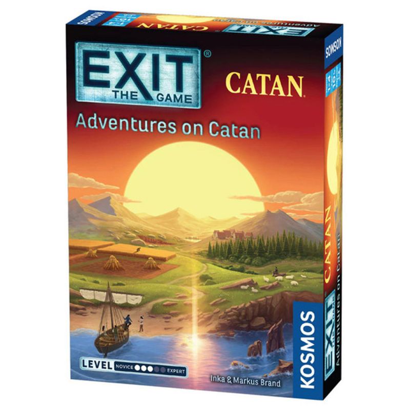 Exit: Adventures on Catan