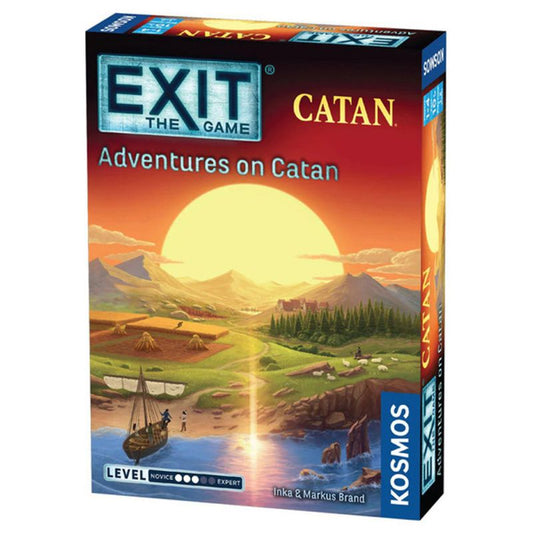 Exit: Adventures on Catan