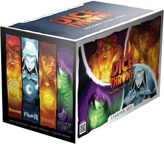 Dice Throne: Starter Set (2026)