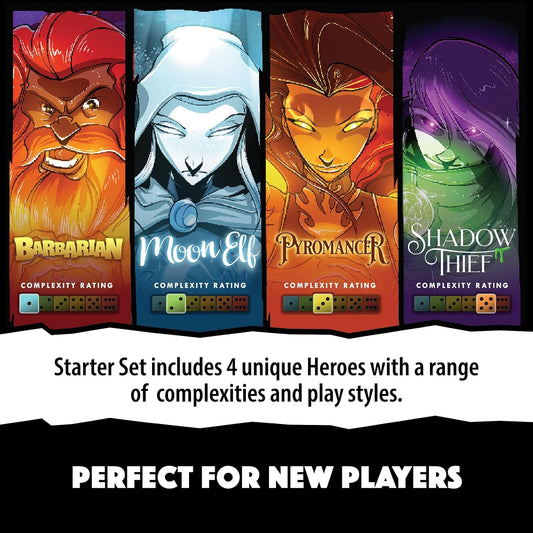Dice Throne: Starter Set (2026)