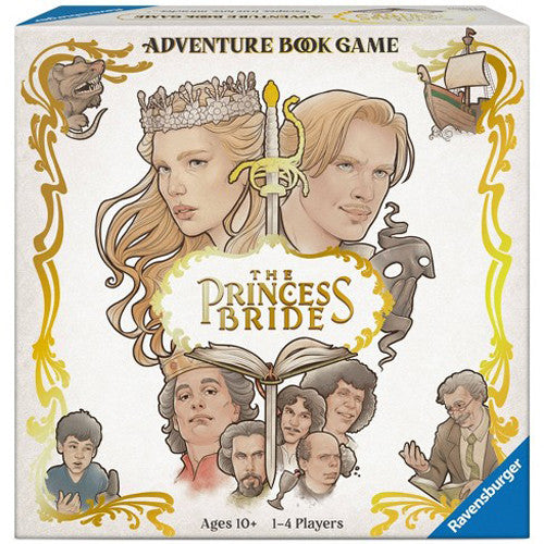 Princess Bride: Adventure Book