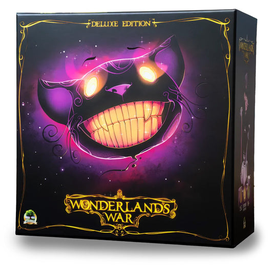 Wonderland's War: Deluxe Edition